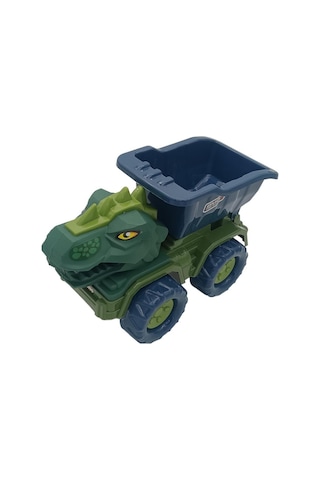 Farbu Trex Dino Truck Kamyon Bmd502,3+ Yaş Oyuncak Dinazor Kamyon