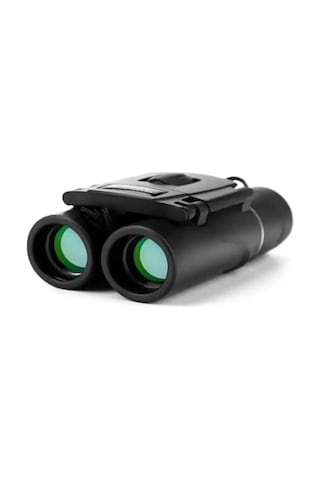 Nikula 100x22 Cepte Taşımalı Kauçuk Kaplama Profesyonel Mini Dürbün-3000m/30000m Çok Renkli