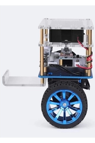 Elegoo Tumbller Kendi Kendini Dengeleyen Robot Araç Kiti Şehir / Yapı