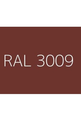 Pamukkale 4200 Epoksi Boya 3.6 Kg Ral 3009 Oksit Kırmızı Diğer