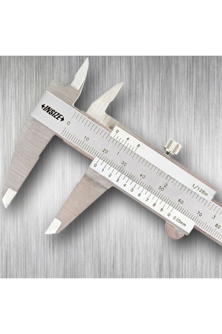 Insize Mekanik Kumpas 1205-200S