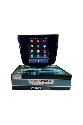 Nissan X-trail 2014 Navimex Profesyonel Tesla Oem Multimedia 10"