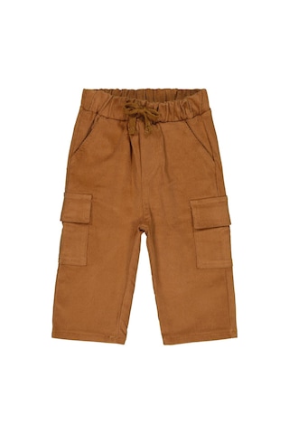 Civil Baby Kargo 6-18 Ay Pantolon - Kahverengi