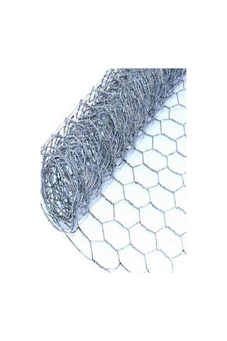 120 Cm, 7X7 Göz Aralıklı Örgülü Çit Teli 1,1 Mm Kalınlığında (464053366)