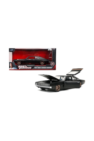 Jada 1968 Dodge Charger Widebody 1/24 Model Araba