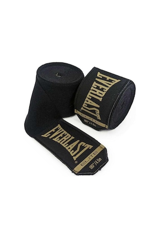 Everlast Elite El Sargısı Black 455cm P00003323 Siyah