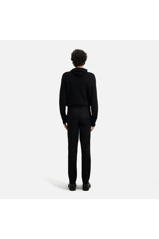 The Kooples Erkek Straıght Fıt Siyah Pantolonhpan27013j