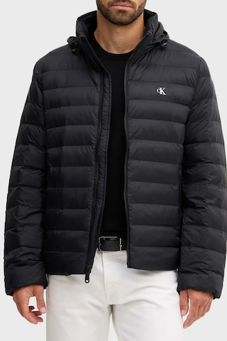 Calvin Klein Erkek Mont Lv04rc511g Ub1 Siyah Siyah