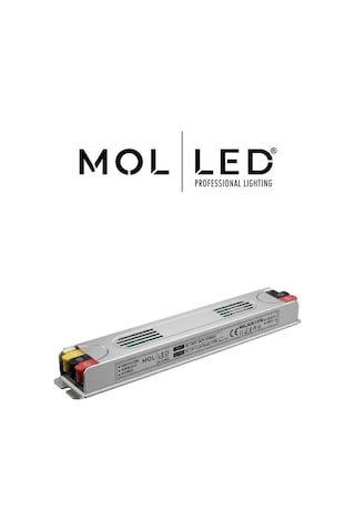 Molled Full Power Serisi 60w 24v Slim Led Driver - Mol2630