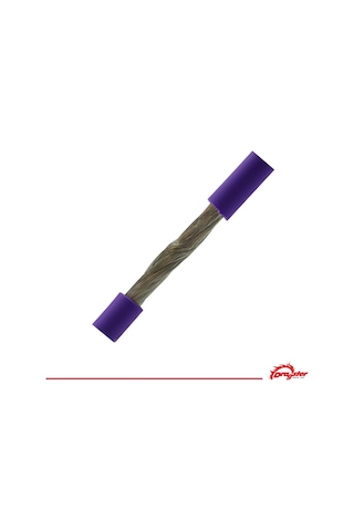 Dragster Dp-4p 4ga Kablo 5 Metre Profesyonel Sistem Enerji Kablosu