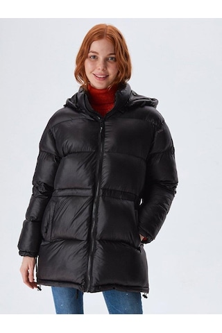 Ltb Rılaka Kadın Mont-200 Siyah