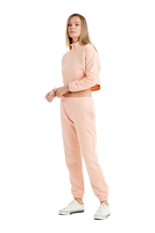 Blackspade Kadın Eşofman Altı 60465 - Şeftali Somon