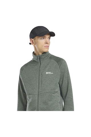 Jack Wolfskın Jack Wolfskin Vent Cap Unisex Siyah Şapka 6000