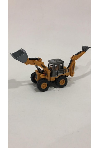 1:40 metal model kepçe ekskavatör