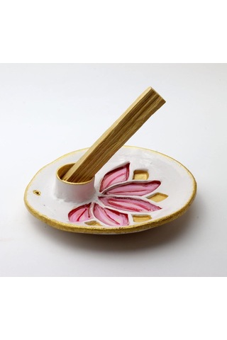Lotus Palo Santo Tütsülük - Palo Santo Tütsü Hediyeli