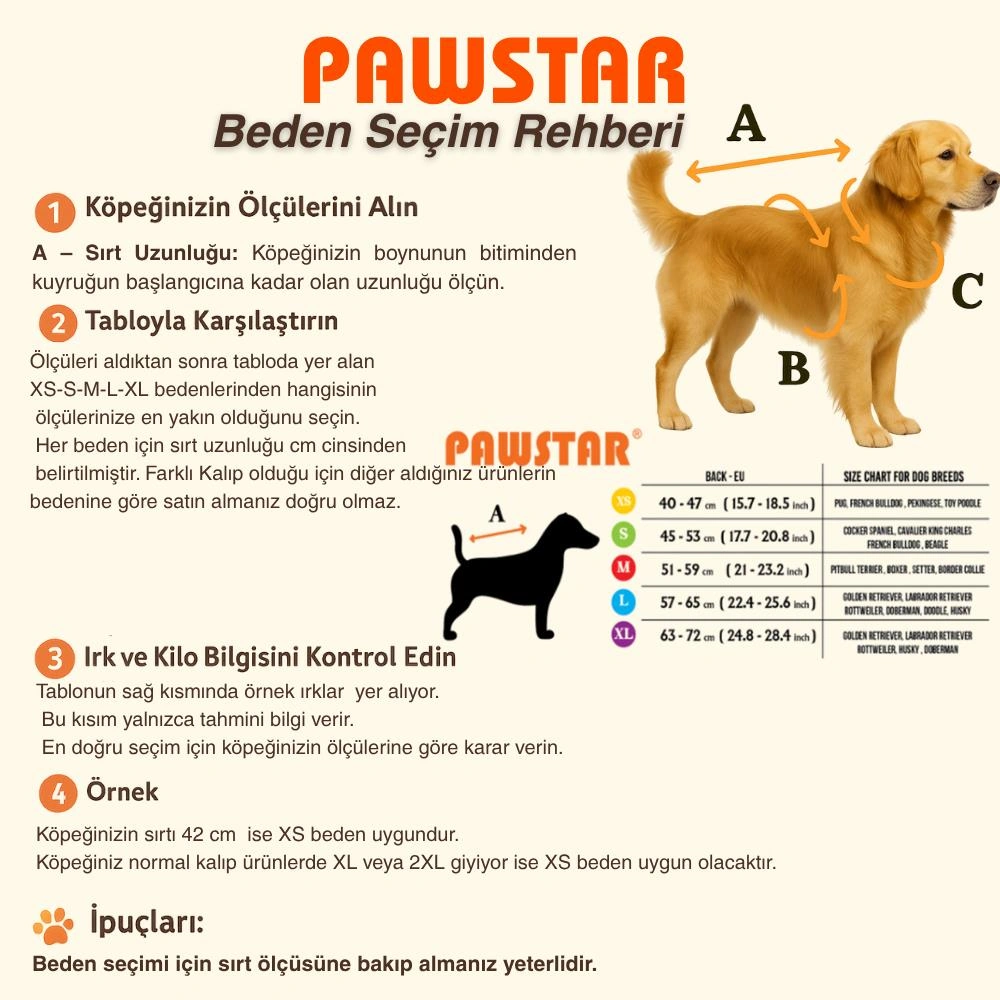 Haki Colombia Prime V2 Polarlı Orta Ve Büyük Irklar İçin Köpek Yağmurluğu Köpek Kıyafeti Su Geçirmez Yağmurluk