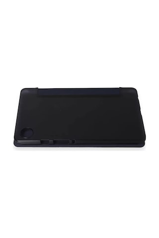 Mey İthalat Huawei Matepad 11.5 Kılıf Tablet Smart Kılıf - Lacivert Arka Kapak