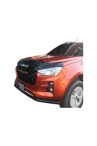 Isuzu D-max Ön Kaput Koruyucu - Plus, Yarasa 2020+