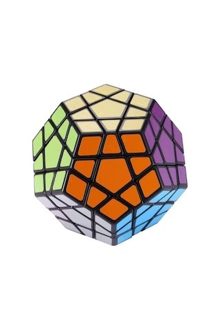 Stars Beşgen Akıl Ve Zeka Küpü Oyunu 9x9x9 Cm