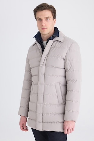 D's Damat Ds Damat Regular Fit Taş Düz Mont 5hc071221020m S01