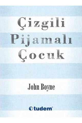 Çizgili Pijamalı Çocuk + Şeker Portakalı + Evrensel Gümüş Patenler / 3 Kitap Set