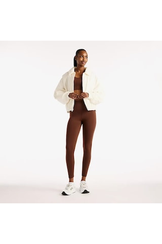 New Balance Define High Rise Kadın Mavi Tayt Wp51141 545591