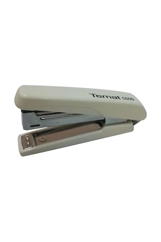 Temat 5500 No 10 Mini Zımba-bej Temat.11483 Temat 5500 No 10 Mini Zımba-bej Temat.11483