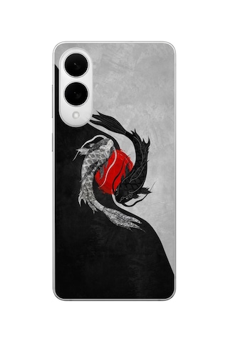 Samsung Galaxy Uyumlu S25 Edge Yumuşak Desen296 Çok Renkli Samsung Galaxy Uyumlu S25 Edge Yumuşak Desen296 Çok Renkli