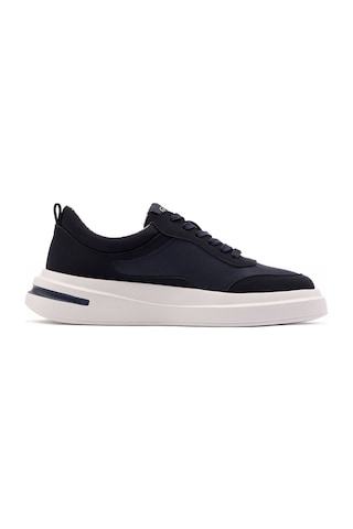 Guess Elbano Erkek Sneaker Fmjbnoele12 Fmjbnoele12 Blue
