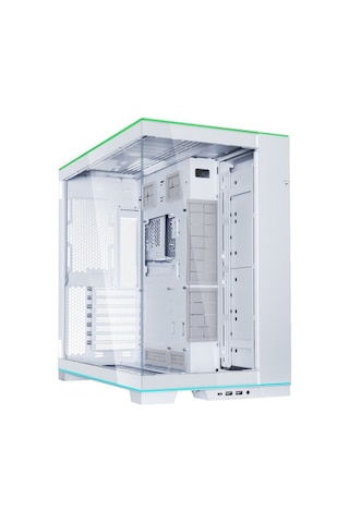 Lian Li O11 Dynamic Evo Rgb Beyaz Mid-tower E-atx Kasa G99.o11dergbw.00