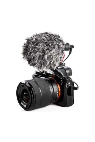 Kilifone - Canlı Yayın Mikrofon Dc-c9 - Siyah - T13576