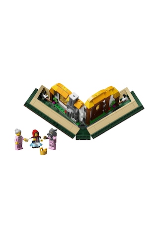 LEGO® Ideas 21315 Pop Up Book 859 Parça