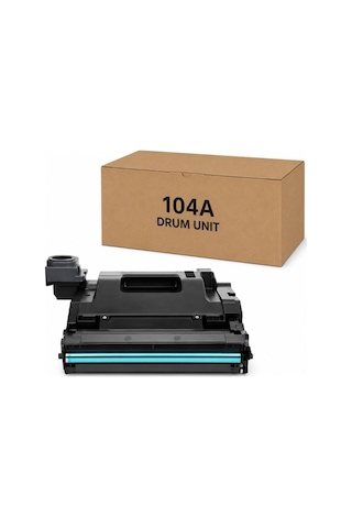 Hp Uyuymlu 104a W1104a Uyumlu Drum Ünitesi