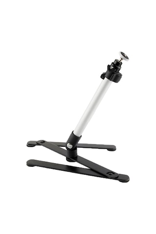 Ally 45 CM Ergonomik Cep Telefonu ve Kamera Tripod Stand