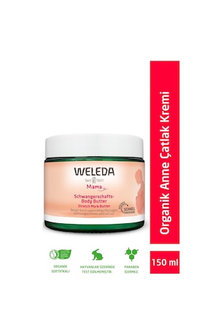 Weleda Çatlak Kremi 150 ML