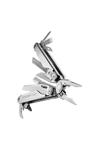 Leatherman Kamp Surge Penseli Tol Çok Renkli