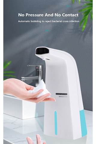 Sıa Otomatik Sensorlu Sıvı Sabunluk Kopuk Verici