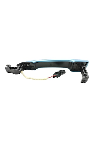 Fluence Sol Ön Dış Açma Kapı Kolu Sensörlü Mavi - Renault Megane 3 806424976r