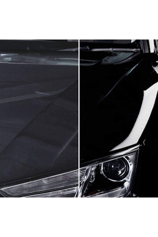 Sonax Renkli Nano Parlatıcı Ve Koruyucu Cila Siyah 250 Ml