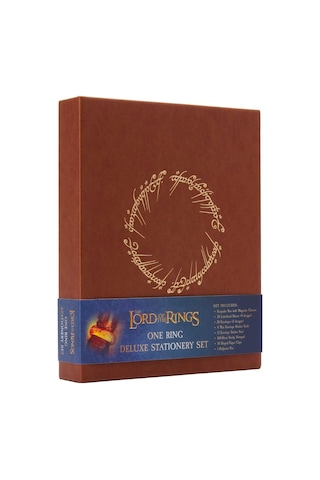 The Lord Of The Rings: One Ring Stationery Set