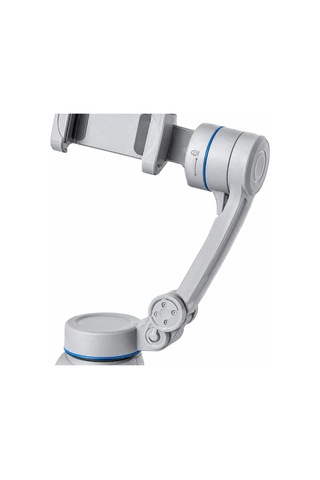 3 Eksenli Telefon Gimbali Aı Takip, Led Işık, Tripod Ve Bluetooth Kontrol