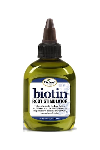 Difeel Biotin İnce ve Yavaş Uzayan Saçlara Özel Saç Bakım Solüsyonu 75 ML