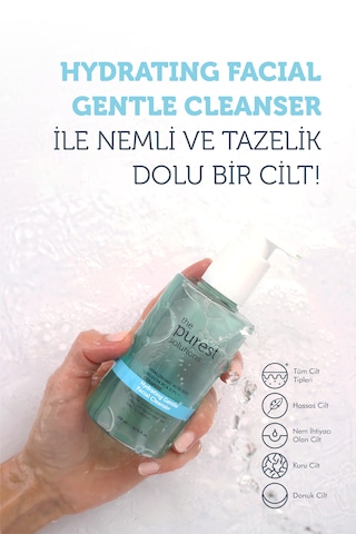 Kuru Ciltler İçin Cilt Bakım Seti