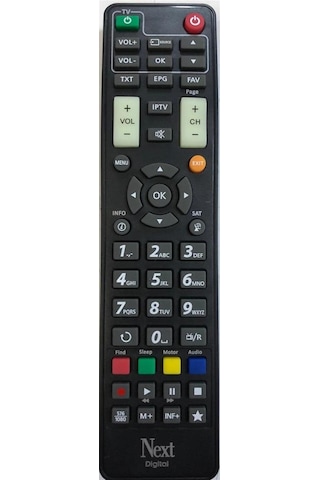 Kumanda 1726 Kr5585 - Next Kanky Hd - Next 2000 Hd