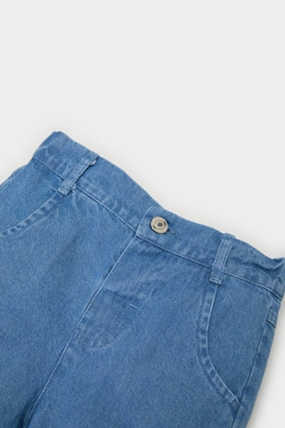 DeFacto Erkek Bebek Jean Şort E8258A525SMBE394 Mavi
