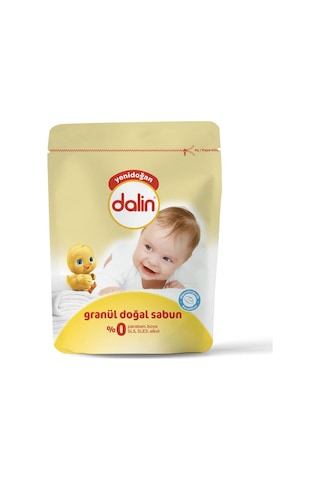 Yeni Doğan Granül Sabun 1000 Gr