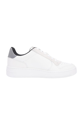 Tommy Hilfiger Tjm Retro Basket-13267 Ecru/zinc Grey