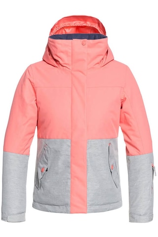 Roxy Roxy Jetty Bl G Kız Çocuk Pembe Snowboard Ceketi 20485