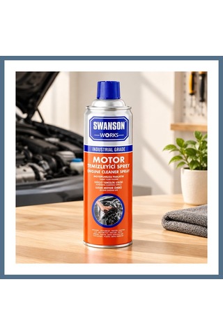 Buradabulabilirsin Motor Temizleme Spreyi Bbz