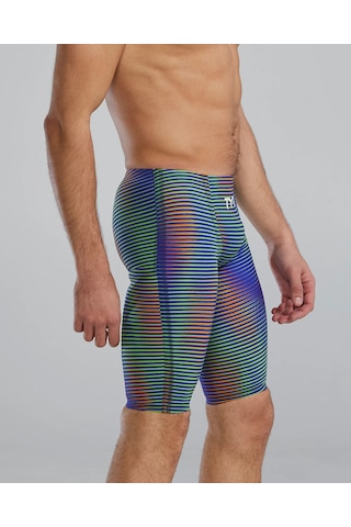 Tyr Avictor 2.0 Luminis Jammer Erkek Yarış Mayosu Renkli